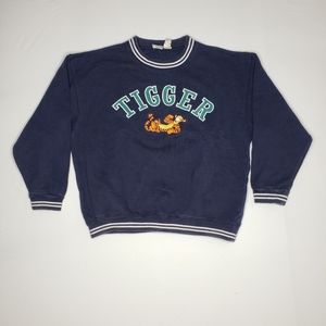 Vintage 80s/90s Disney Tigger Sweater